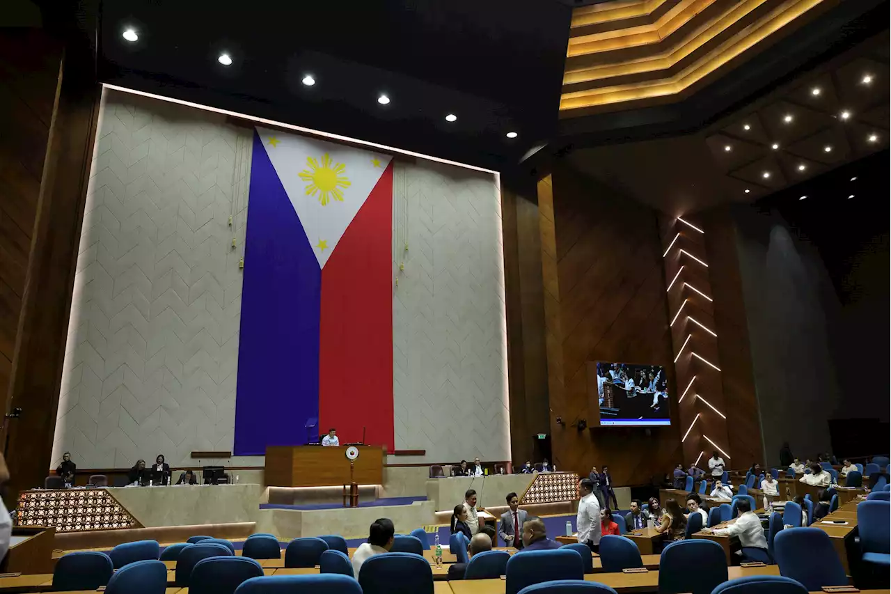 House passes Marcos admin's proposed P5.7-trillion budget for 2024