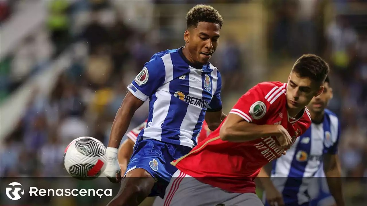 Bruno Basto prevê regresso de António Silva ao onze do Benfica no clássico