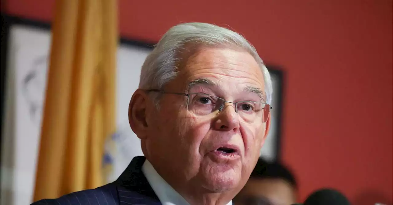 US Senator Bob Menendez to appear in court as calls for resignation mount