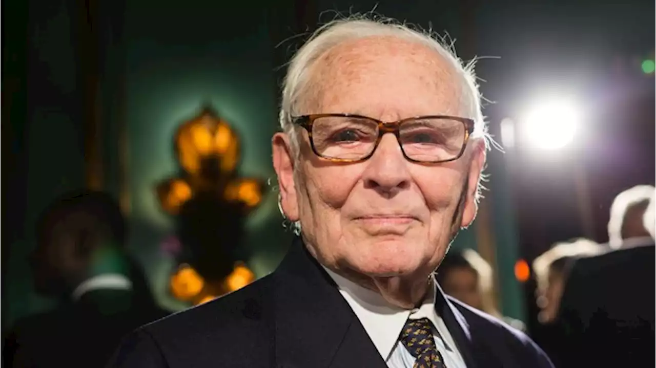 “So Inelegant”: Late Fashion Designer Pierre Cardin’s Heirs Are Fighting for Control of His Estate