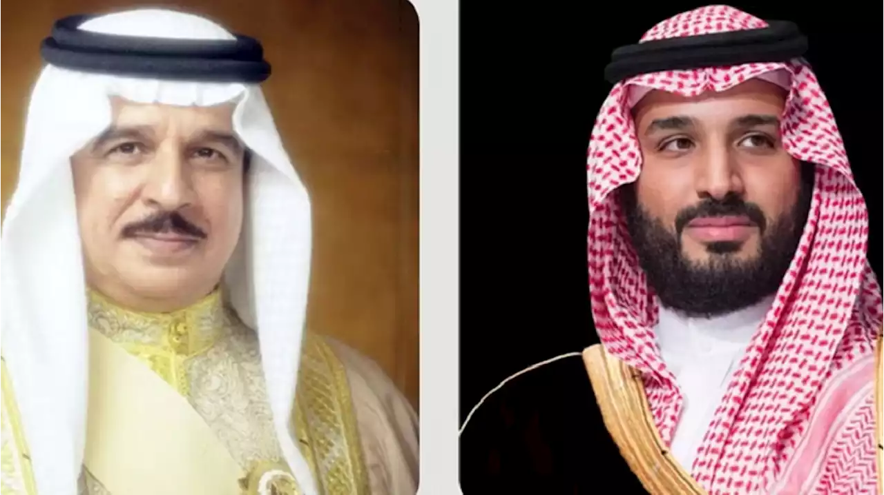 بن سلمان يتصل بحمد بن عيسى آل خليفة