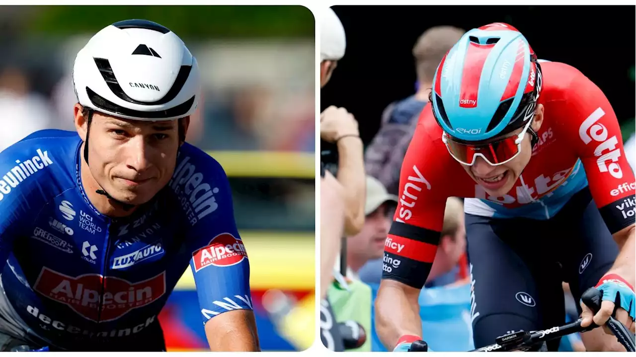 Circuit Fanco-Belge : Jasper Philipsen et Arnaud De Lie en têtes d’affiche sur un parcours pour costauds