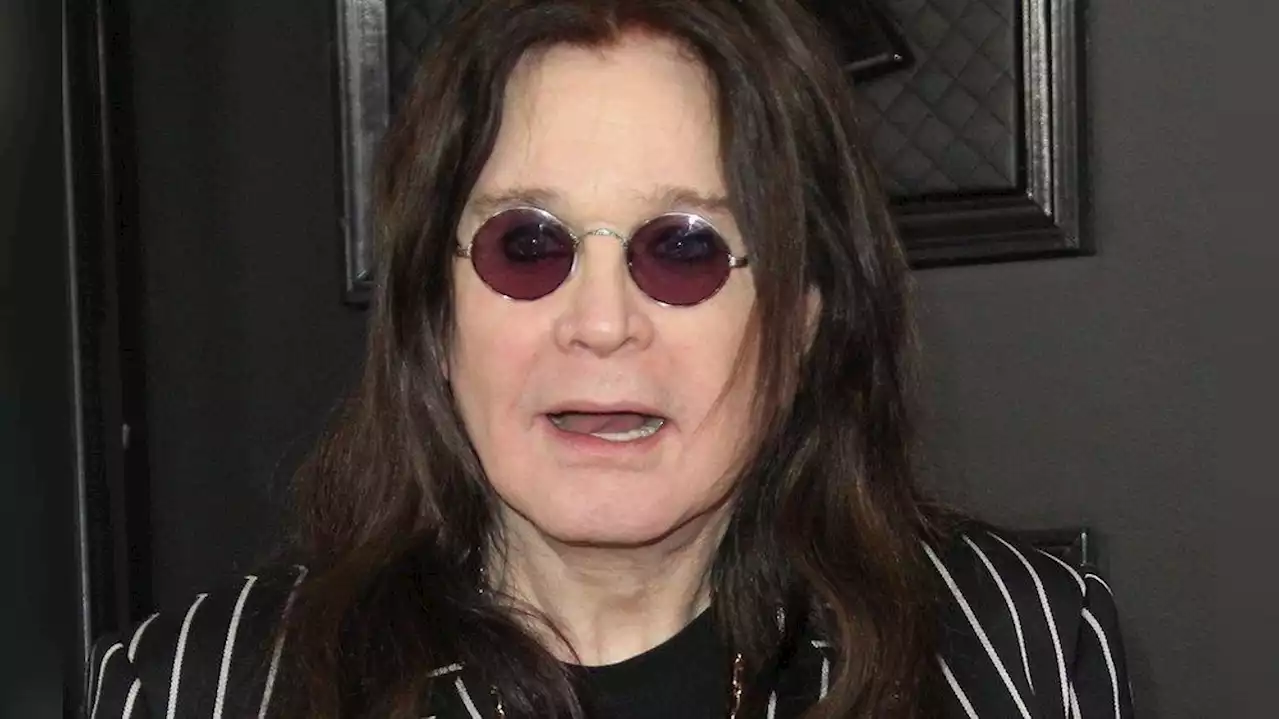 Ozzy Osbourne plant ein neues Album und will doch wieder auf Tour