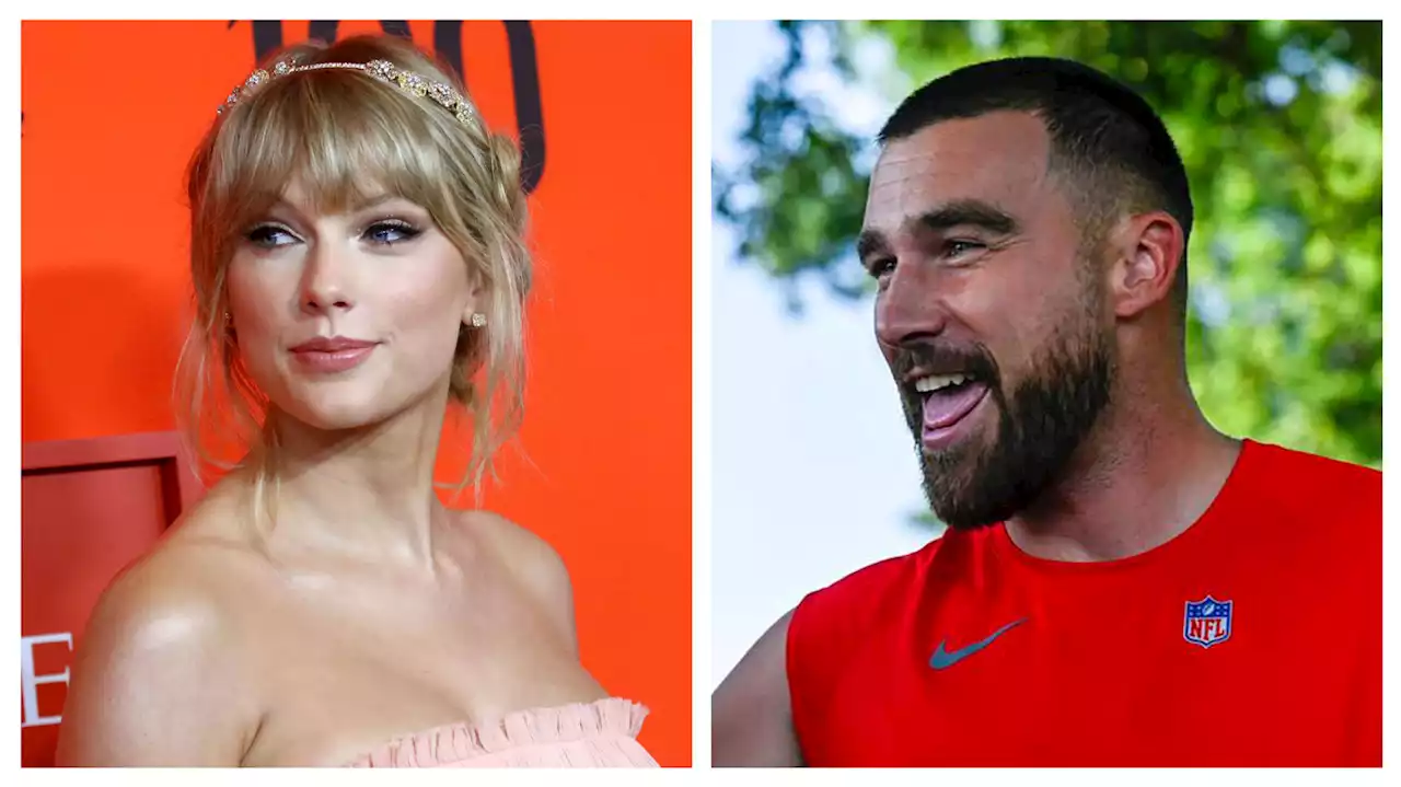 Porno-Website macht NFL-Star Travis Kelce und Taylor Swift ein irres Angebot!