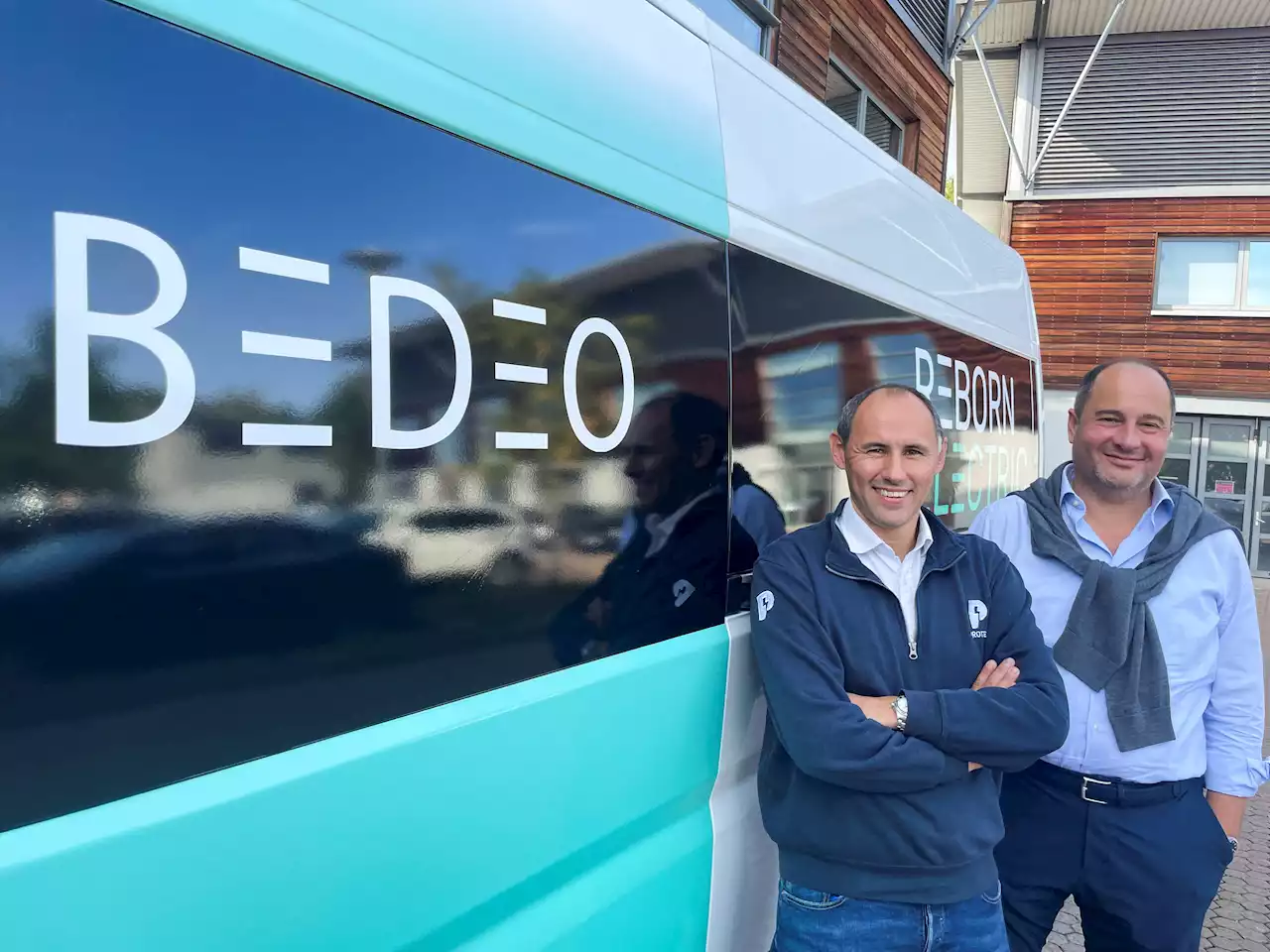 UK EV supplier Bedeo launches electric van conversions in France