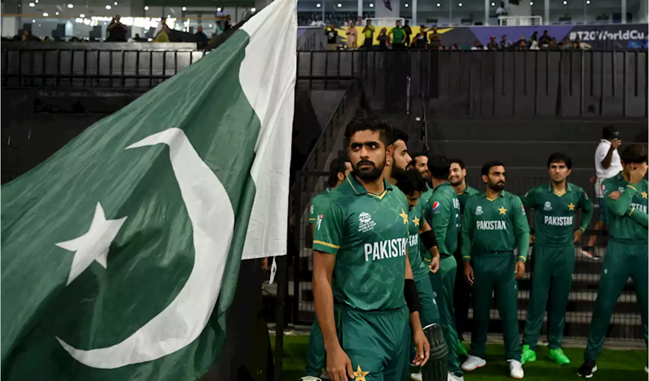 ICC World Cup 2023: Pakistan squad leaves for Dubai on the way to India