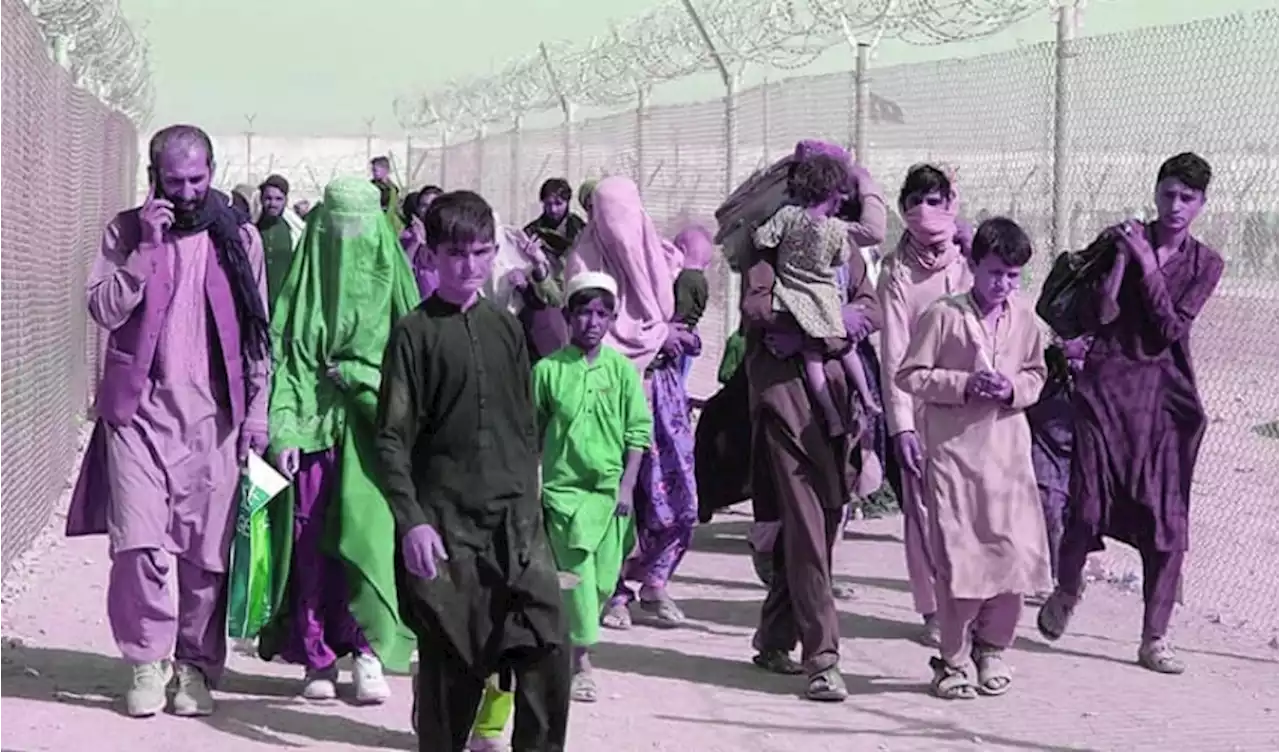 Pakistan to send back all illegal Afghan refugees