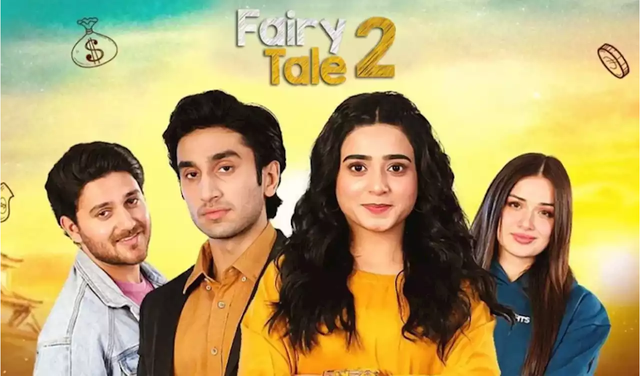 Sarah Majeed Shares Progress on 'Fairytale 2' Script