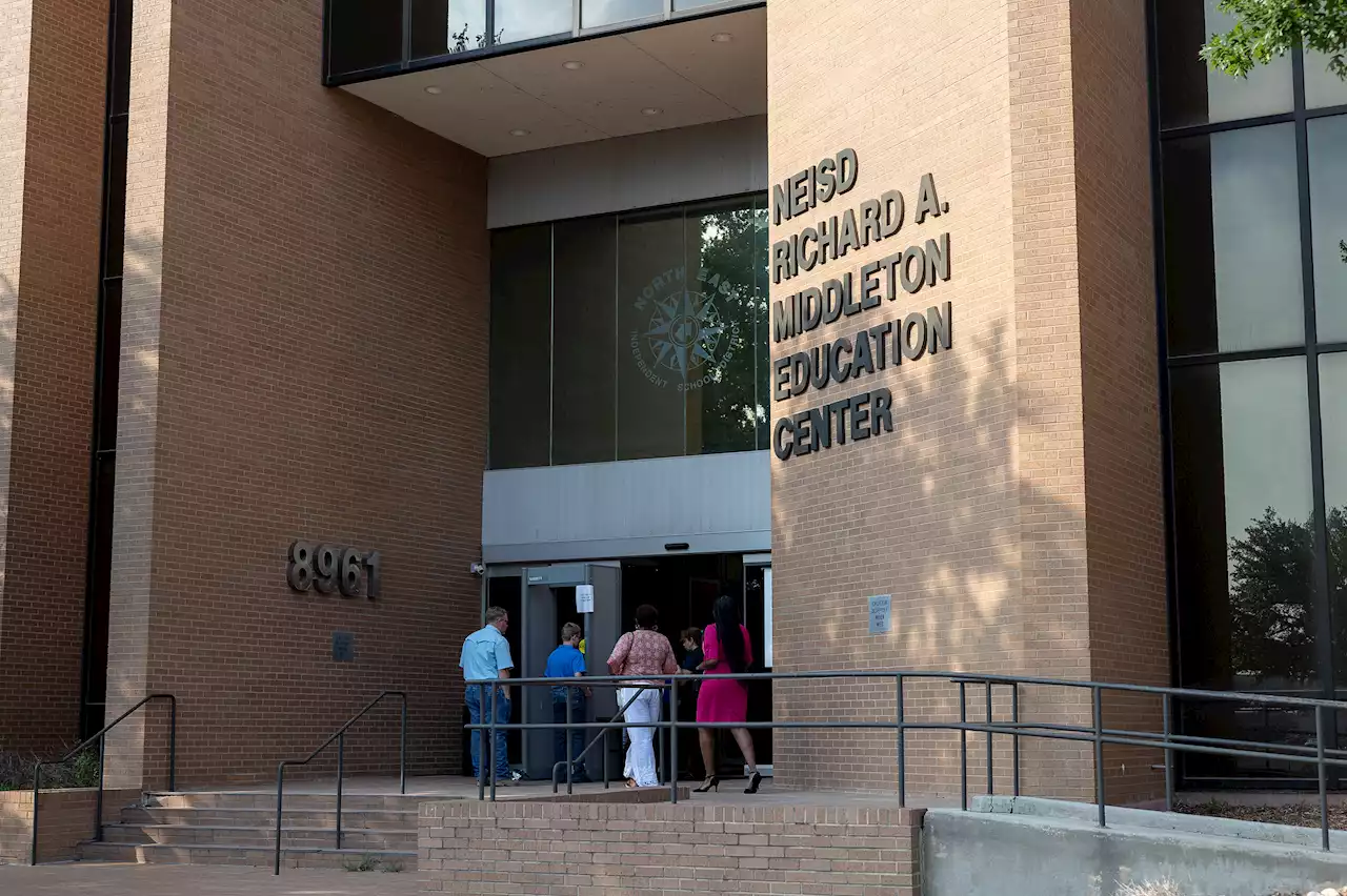 After delay, NEISD board to continue interviews for vacant seat