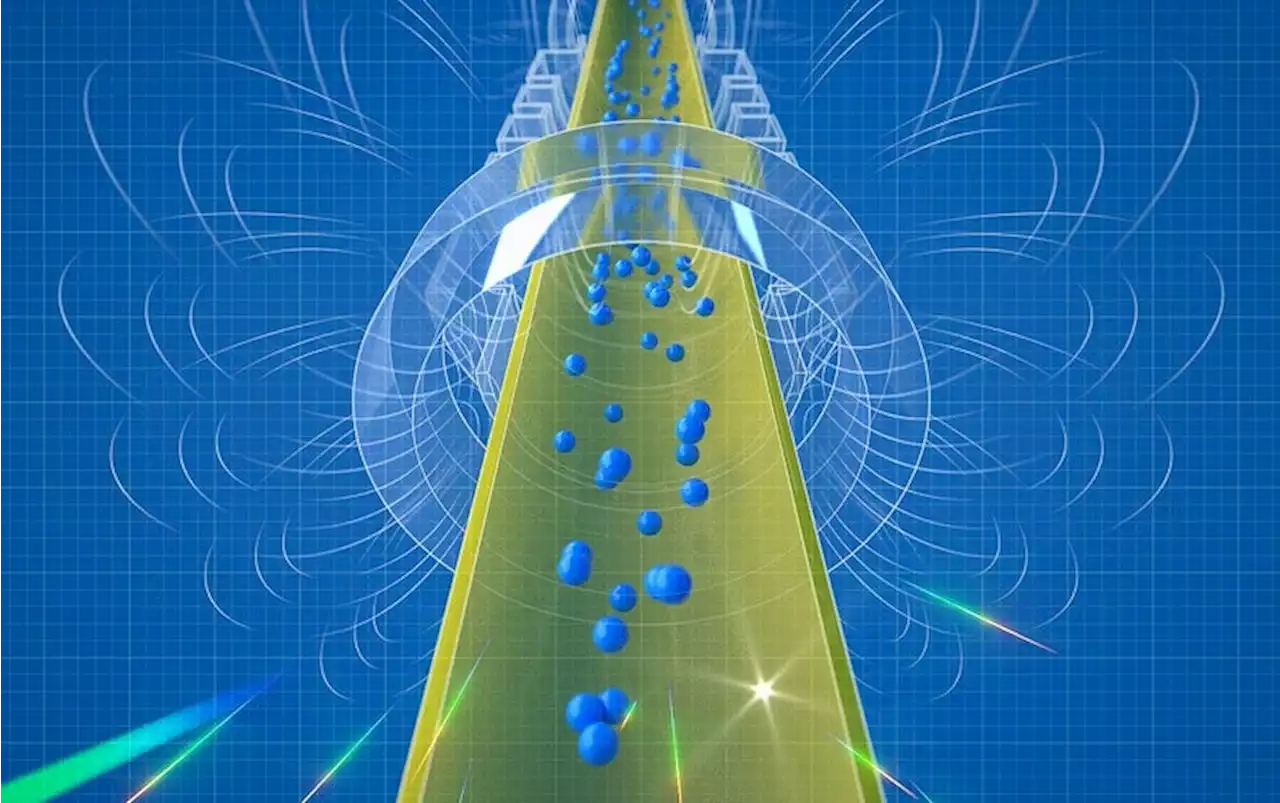 What Happens if You Drop Antimatter? New Gravitational Test Sees First Fall