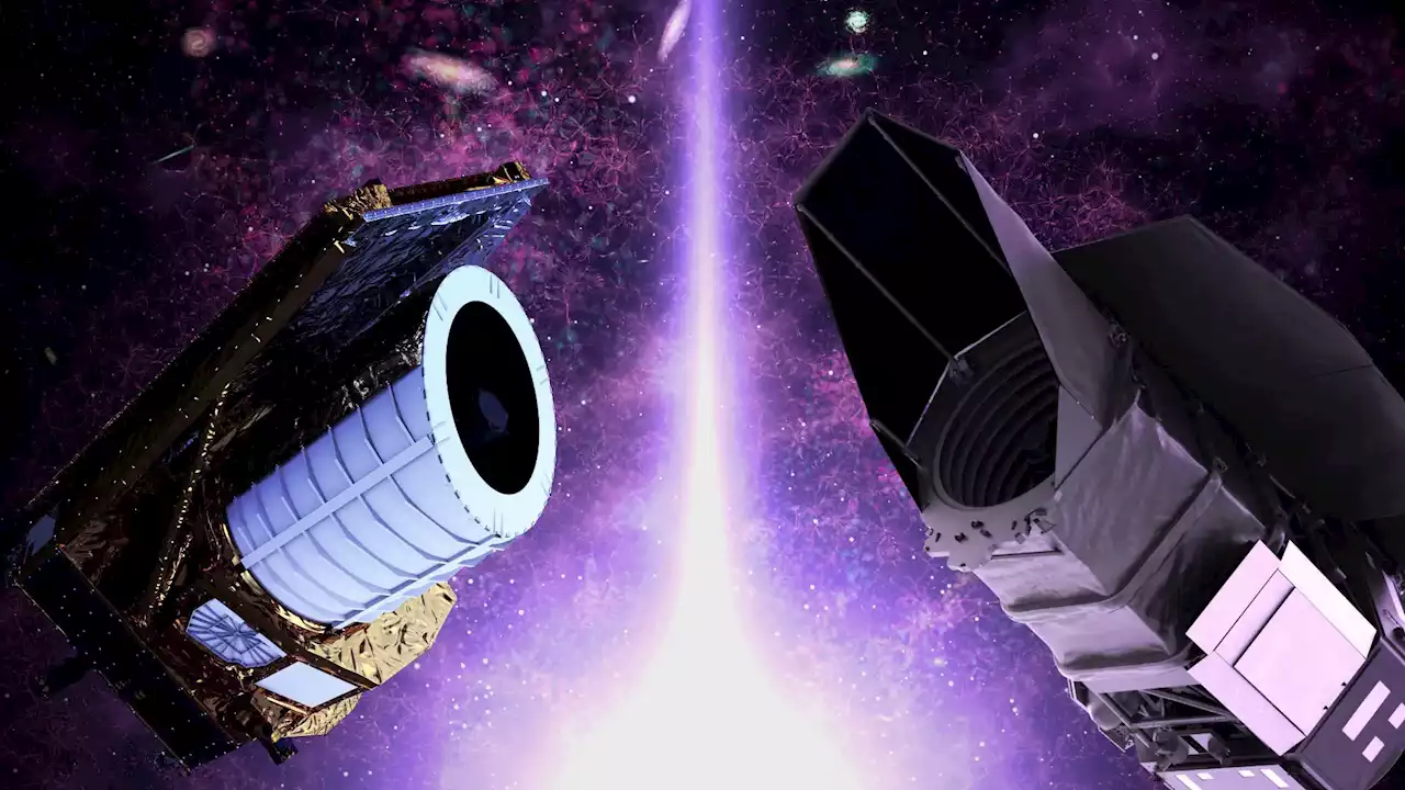 Cosmic Detectives: NASA’s Roman and ESA’s Euclid Will Team Up To Investigate Dark Energy