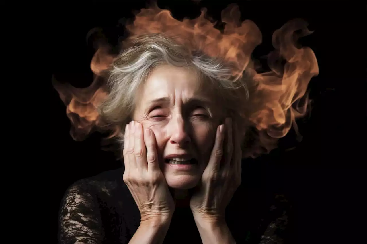 Feeling the Heat: Hot Flashes Are an Early Indicator for Alzheimer’s Disease