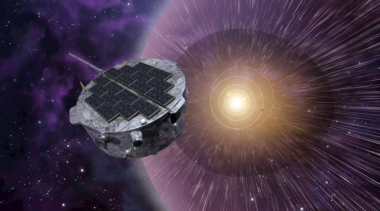 NASA’s Interstellar Mapping and Acceleration Probe Passes “Critical Milestone”