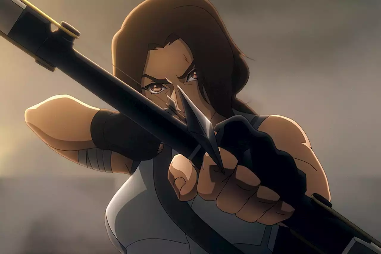 Netflix Announces ‘Tomb Raider’ Animated Series