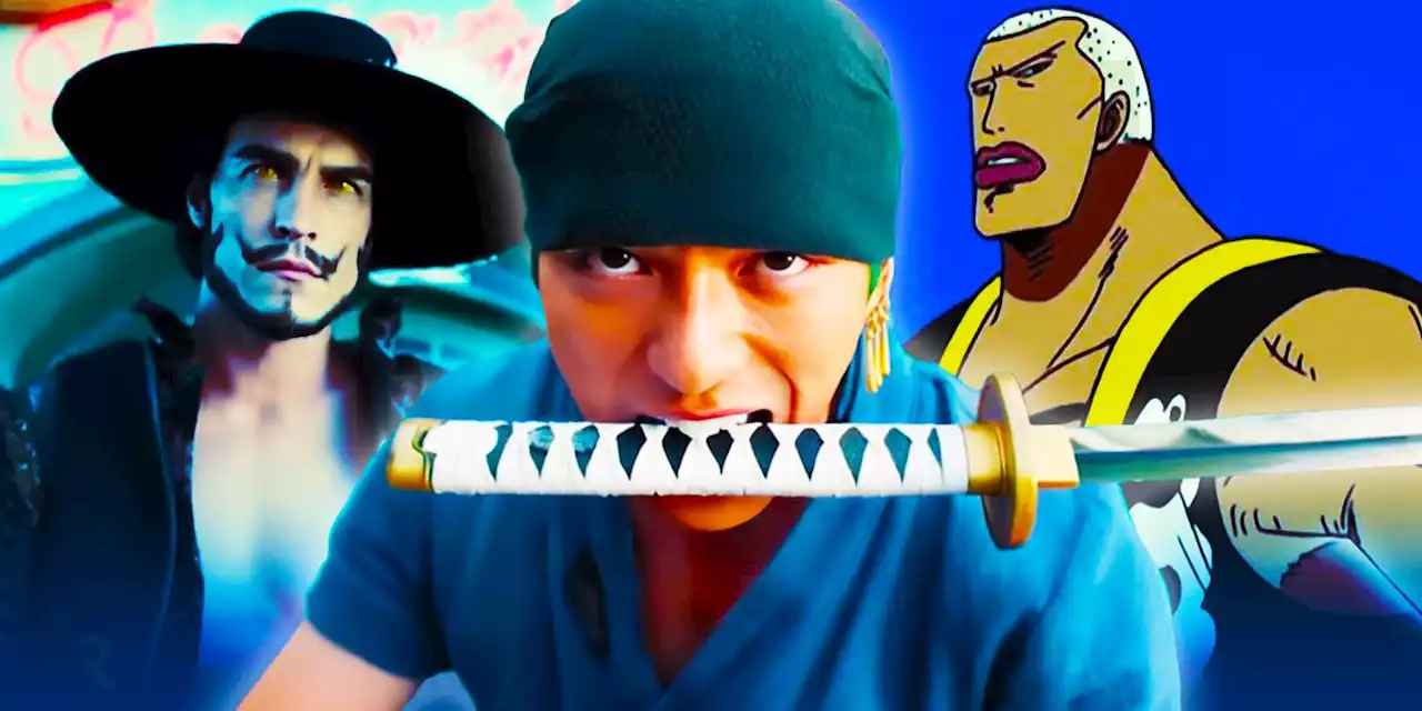 10 Zoro Fights In One Piece Season 2 That Will Be Even Better Than His Mihawk Duel