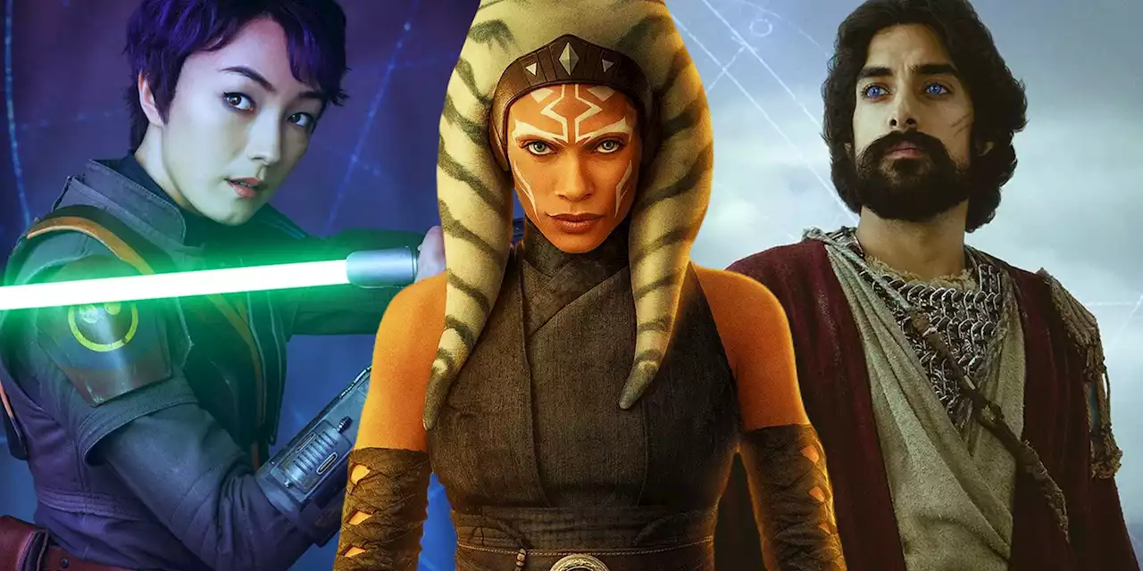 'Be Still My Heart': Star Wars Fans React To Ahsoka Episode 7's Reunion Scene