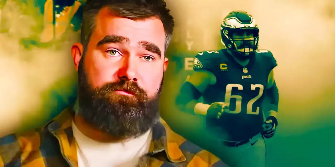 Did Jason Kelce Retire From The NFL? Documentary Decision Explained