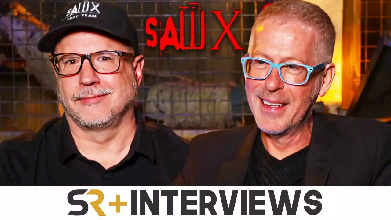 Saw X Director & Production Designer On Trap Inspirations And The Franchise's Legacy