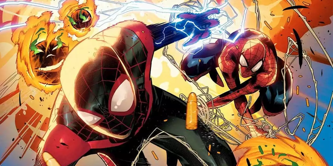 Spider-Man Launches a GANG WAR to Eliminate All NYC Supervillains in 48 Hours