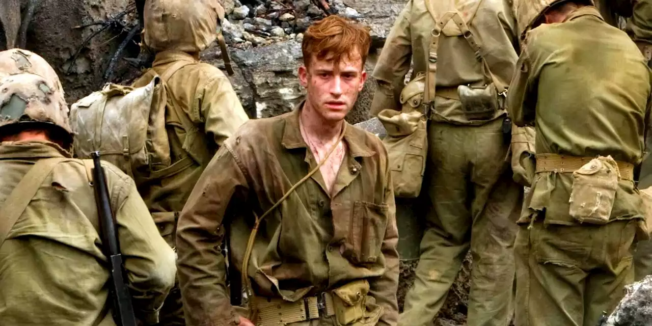 Tom Hanks' 13-Year-Old World War II Miniseries Is Now A Netflix Hit