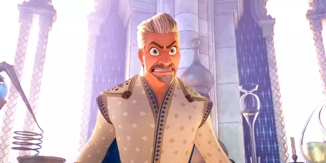 Wish Trailer: Chris Pine’s King Goes Full Disney Villain In Visually Ambitious Animated Movie