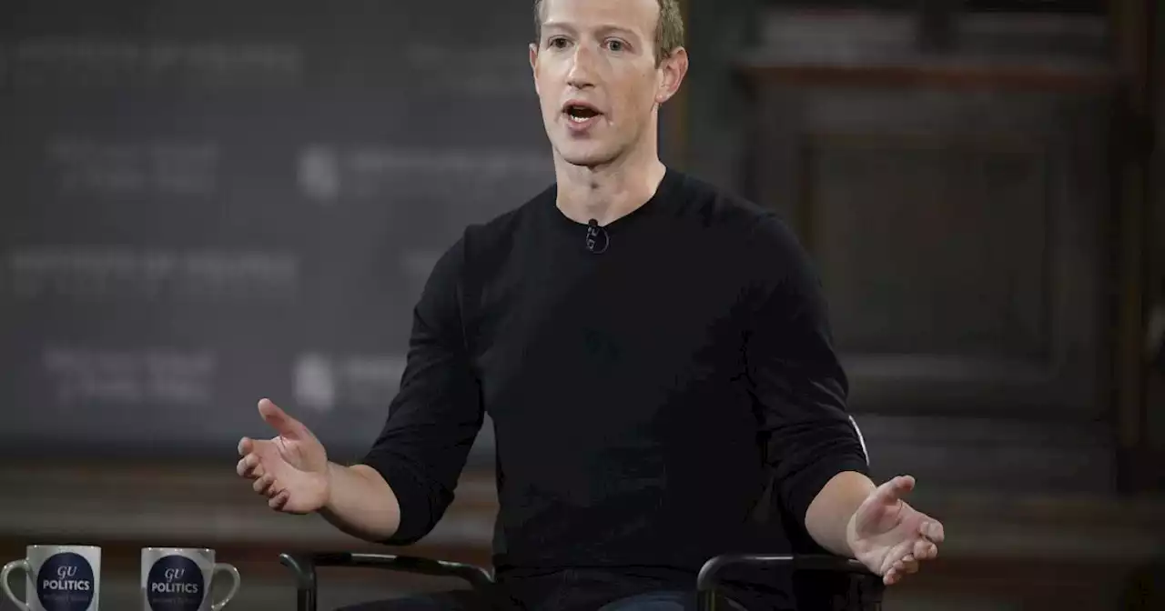 Meta CEO Mark Zuckerberg to kick off developer conference with focus on AI, virtual reality