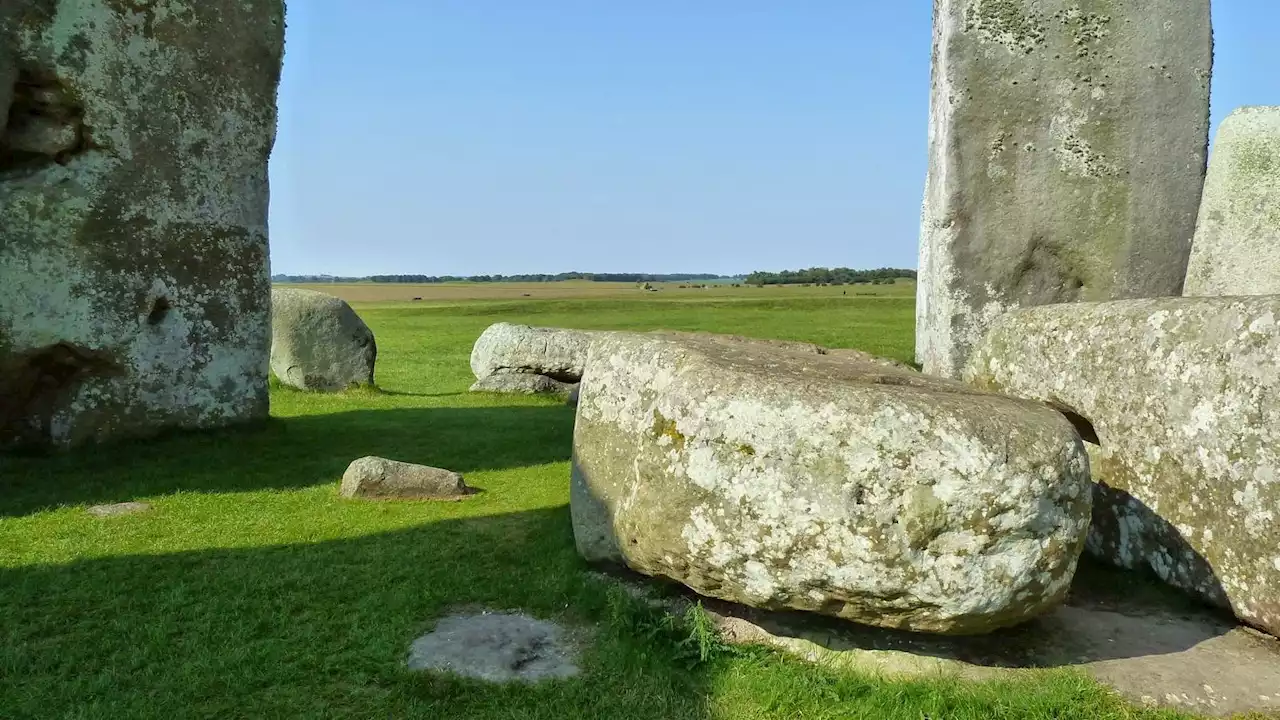 Stonehenge: New study suggests historic monument's Altar Stone may not be Welsh as previously thoughtl