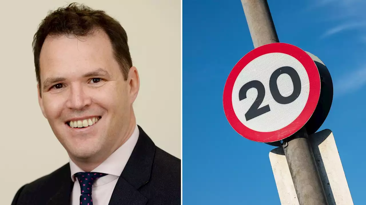 Welsh government minister Lee Waters survives vote of no confidence amid 20mph row