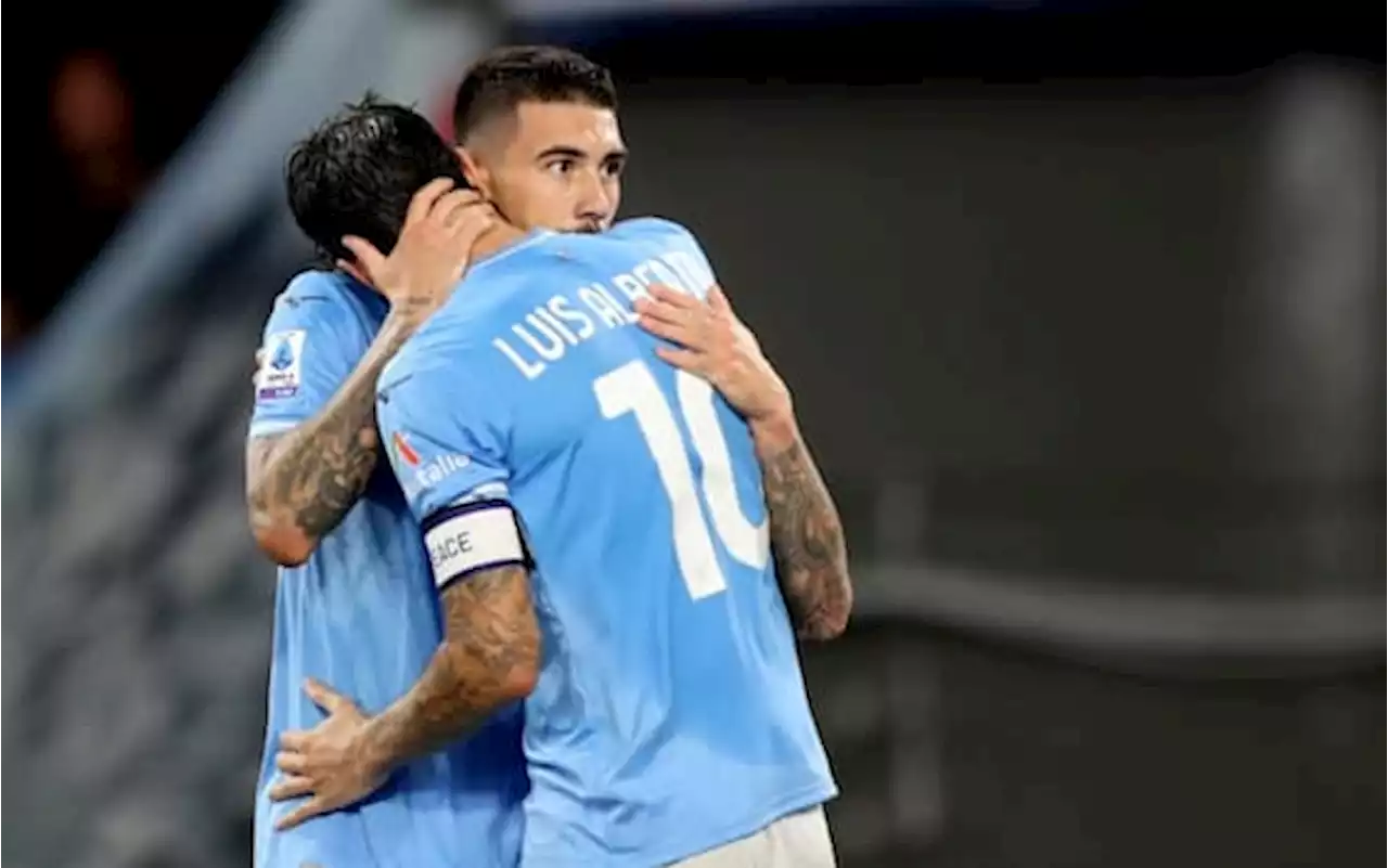 Gli highlights di Lazio-Torino 2-0