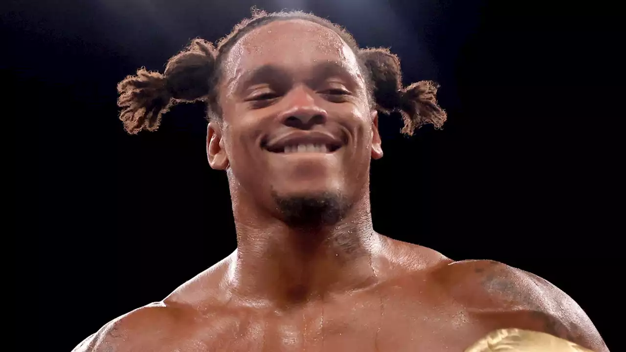 Anthony Yarde calls out British light-heavyweight rival Joshua Buatsi - 'I will fight him tomorrow'