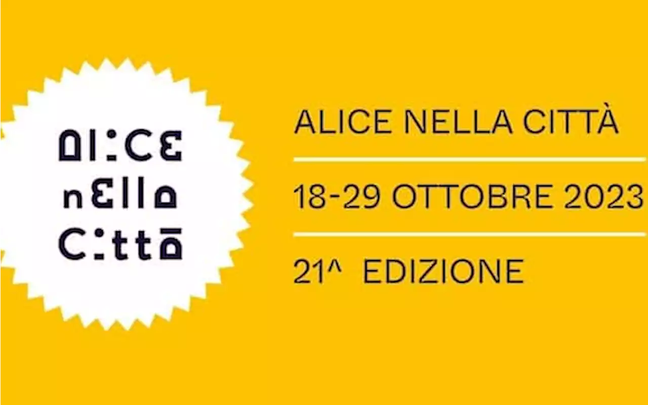 Alice nella città 2023, il programma del Festival