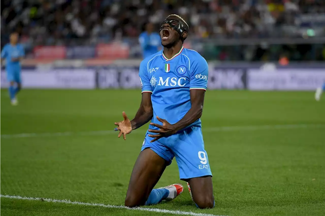 Osimhen 'Considering' Legal Action Against Own Club Napoli