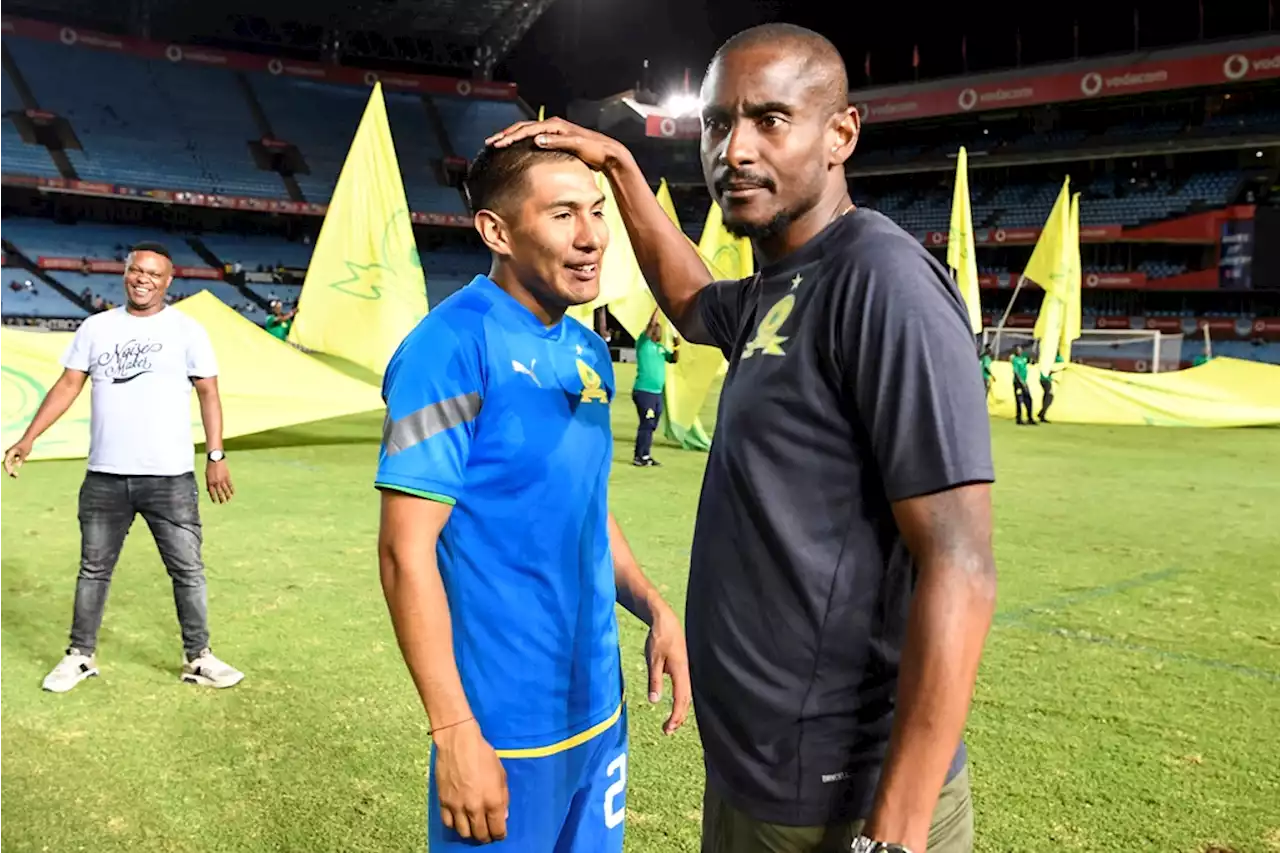 Saavedra's Sundowns Future Uncertain? | Soccer Laduma