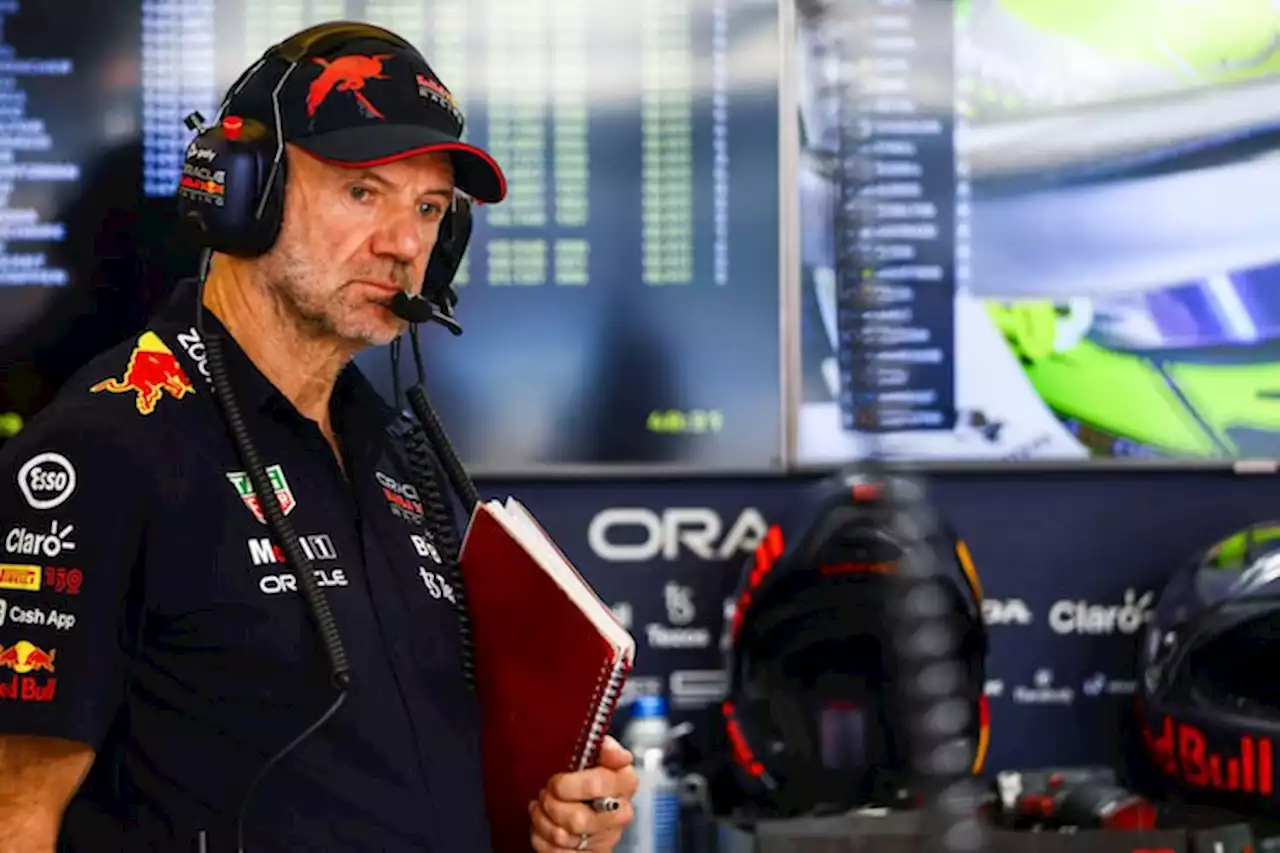 Adrian Newey: Reue wegen Ferrari, Hamilton und Alonso