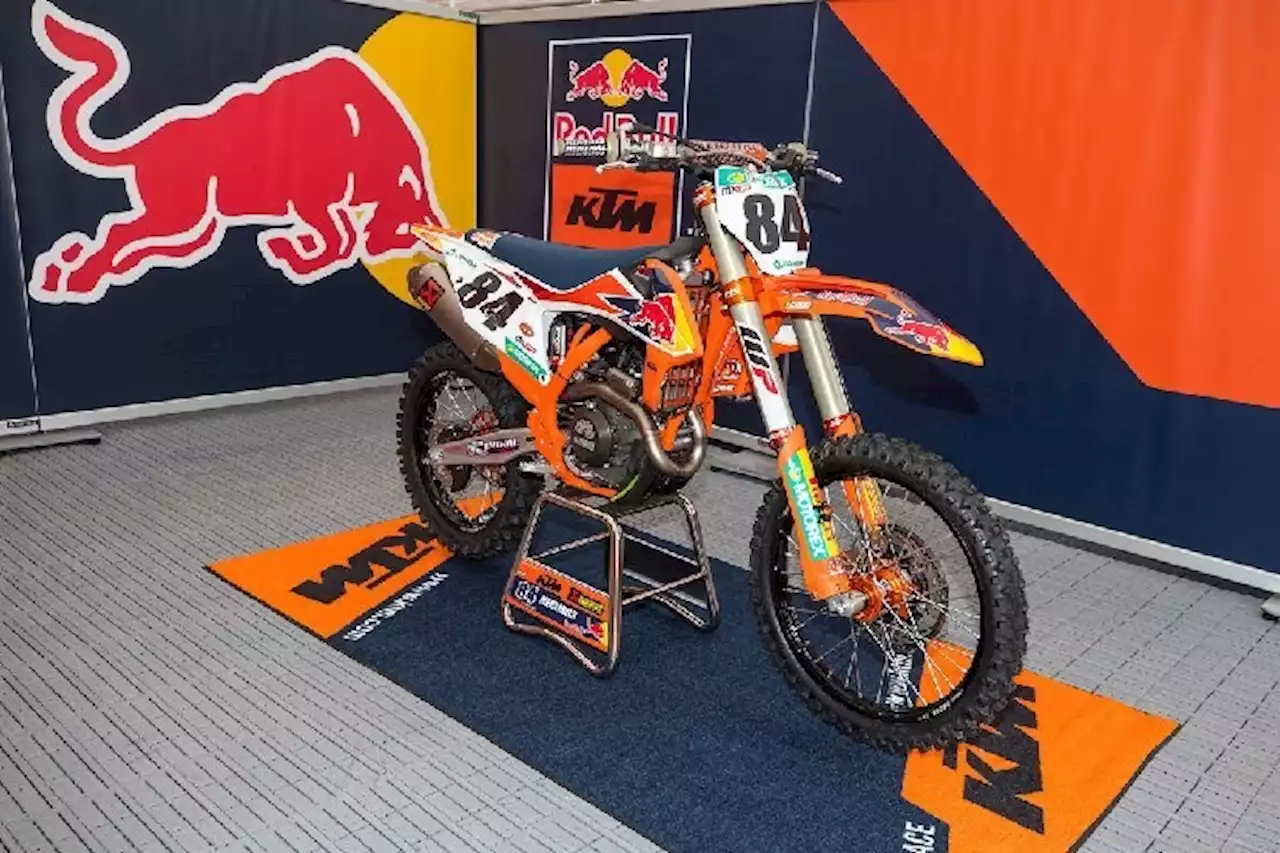 Agueda: Comeback von Jeffrey Herlings (Red Bull KTM)?