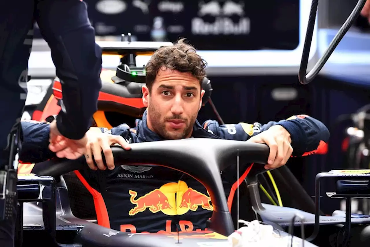 Daniel Ricciardo: «GP könnte ein Glücksspiel werden»