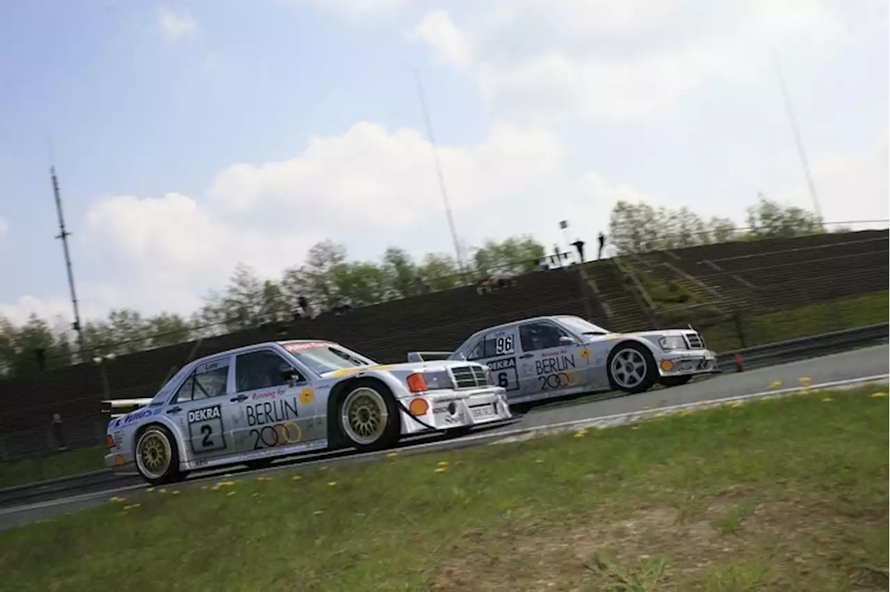 DTM-Revival auf der Nordschleife