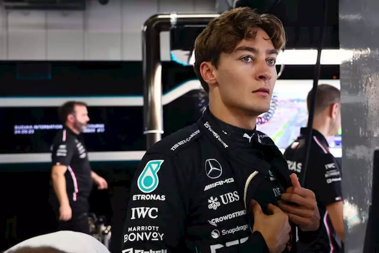 George Russell (Mercedes): Strafen der FIA sinnlos?