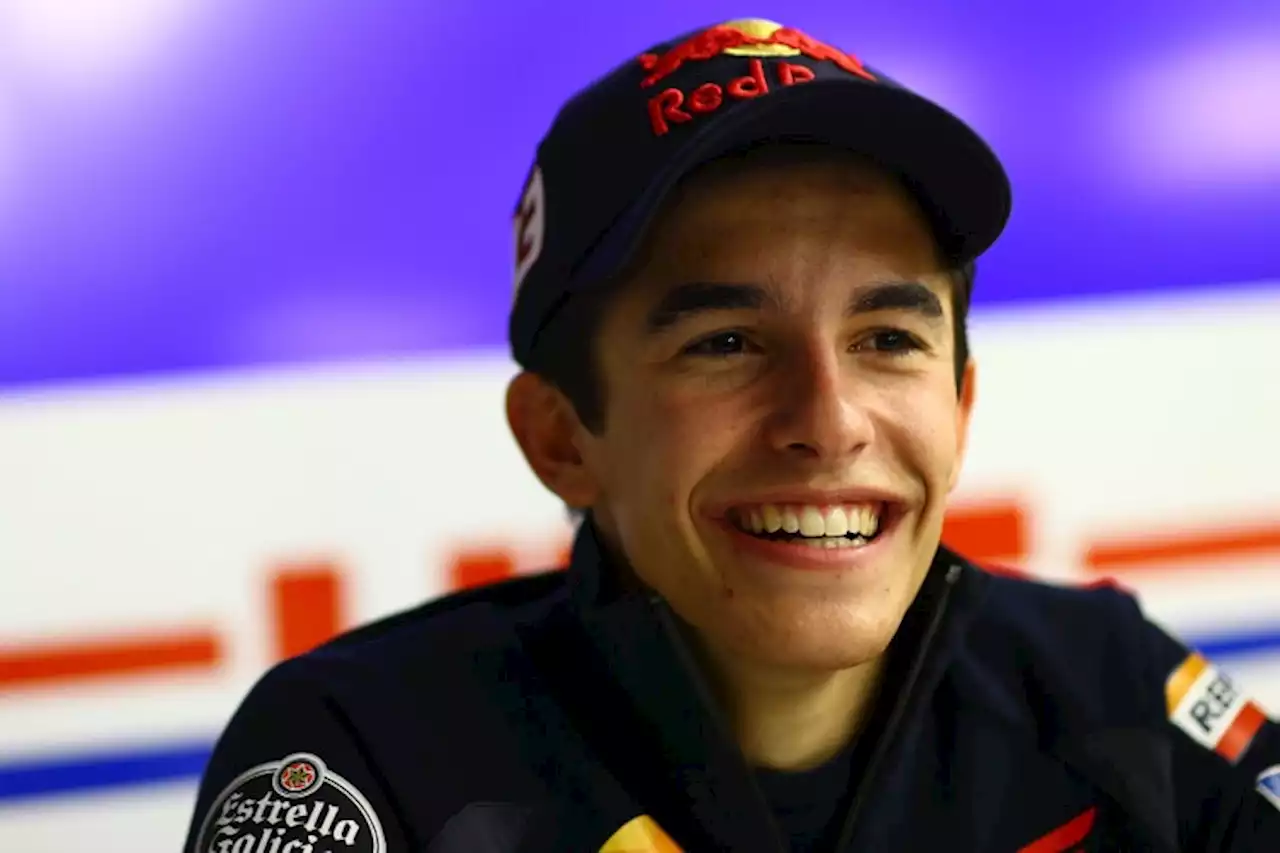 Marc Márquez: «Es veränderte meine Mentalität»