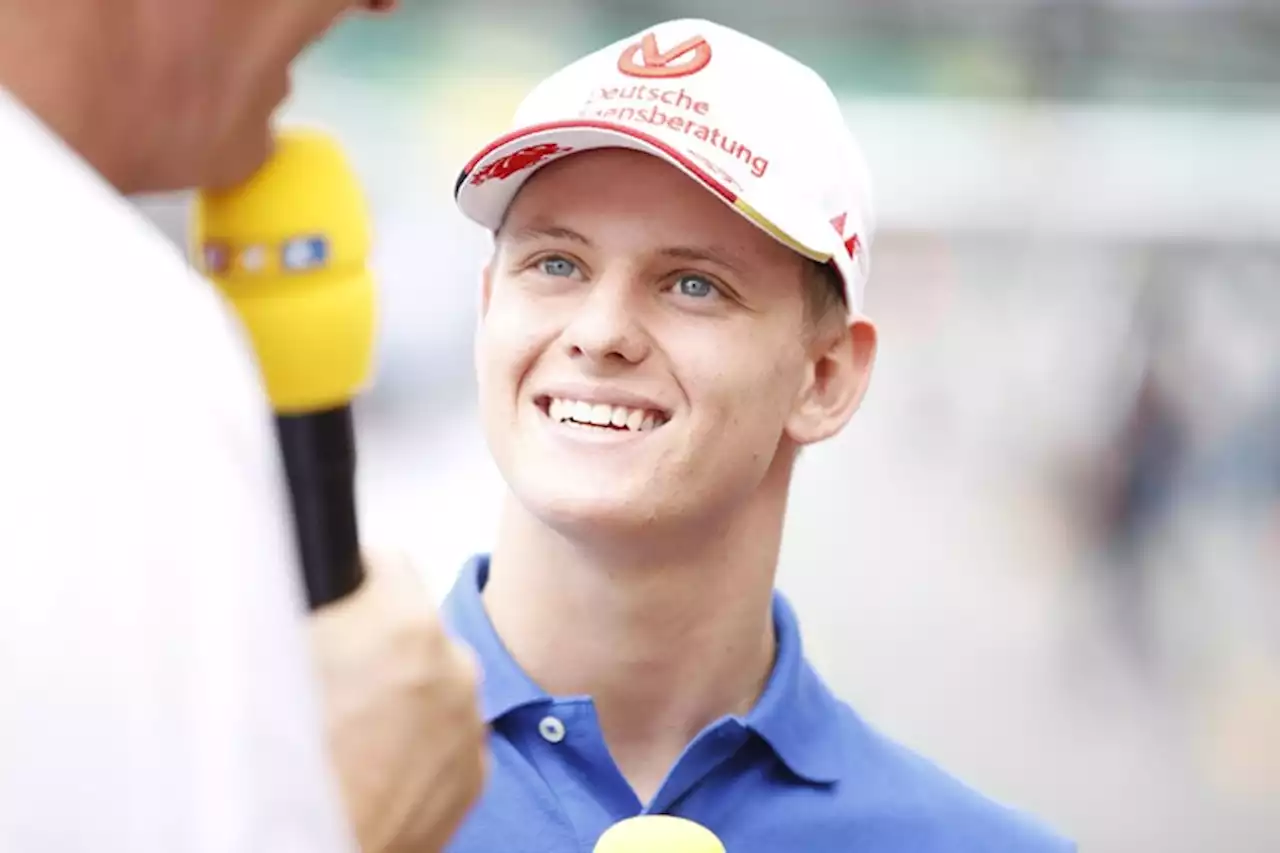 Mick Schumacher: So strebt er Richtung Formel 1