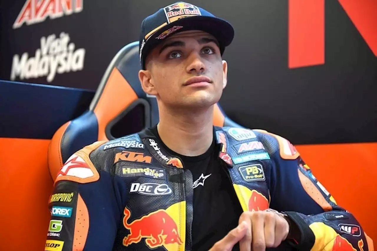 Moto2-Rookie Jorge Martin (KTM): «Habe den Speed»