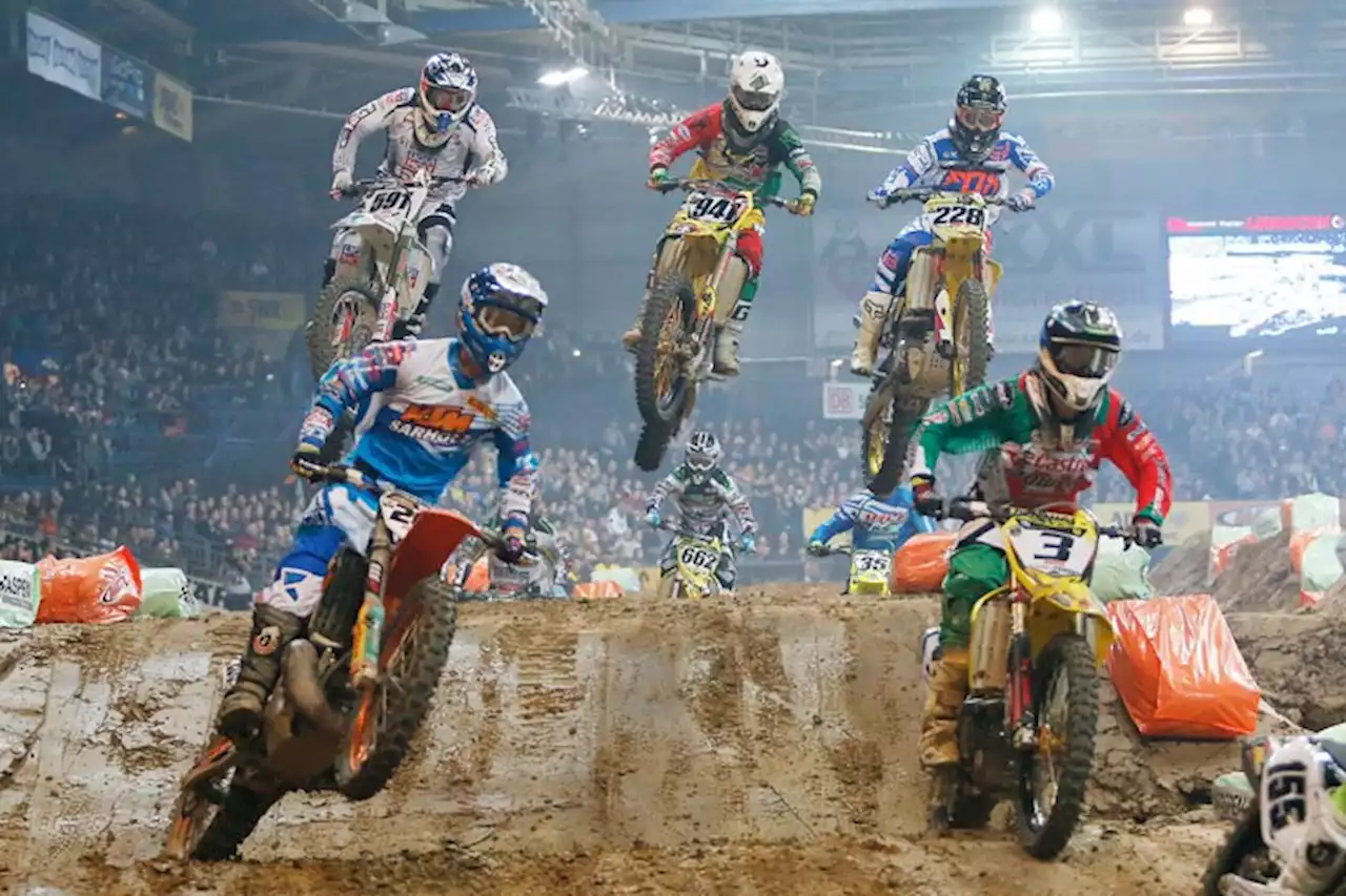 Vorverkauf für das Supercross Stuttgart ab 1. August