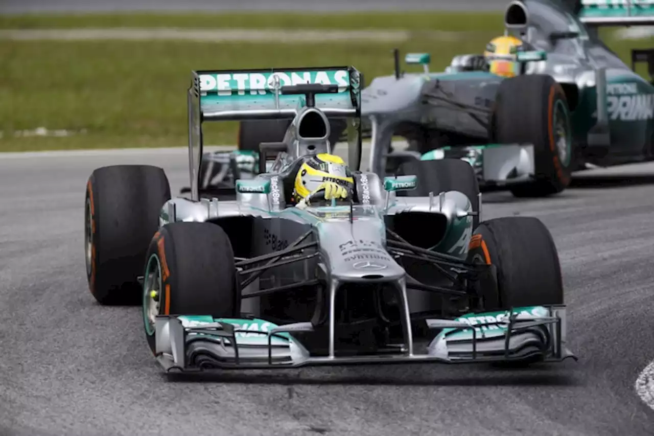 Wieso Nico Rosberg kein fauler Racer ist