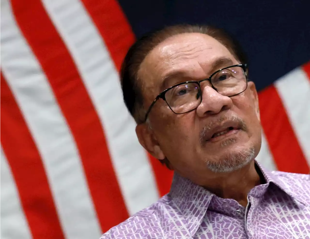 Anwar says 'still thinking' about possible Cabinet reshuffle