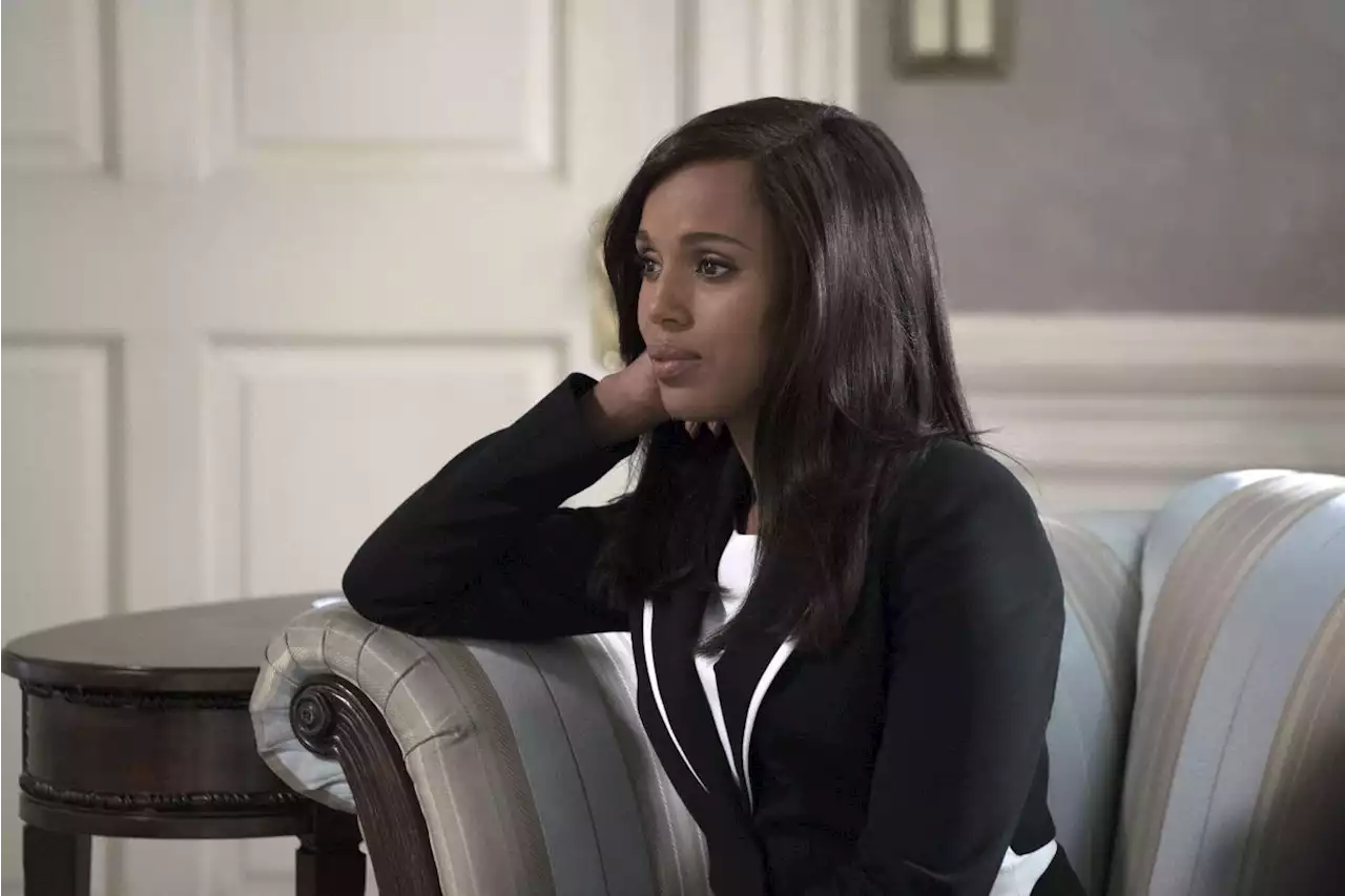 Kerry Washington reveals she contemplated suicide over eating disorder