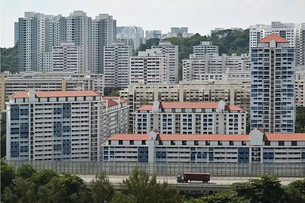 HDB rents rise 0.1% in August, lowest in almost 2 years; condo rents down 1%