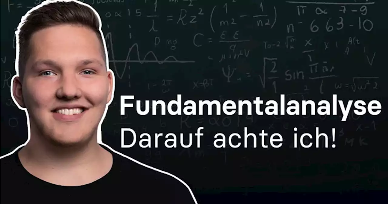 Diese Fundamentaldaten (KPIs) solltet ihr bei Euren Investments beobachten (+ Excel-Sheet zum kopieren)