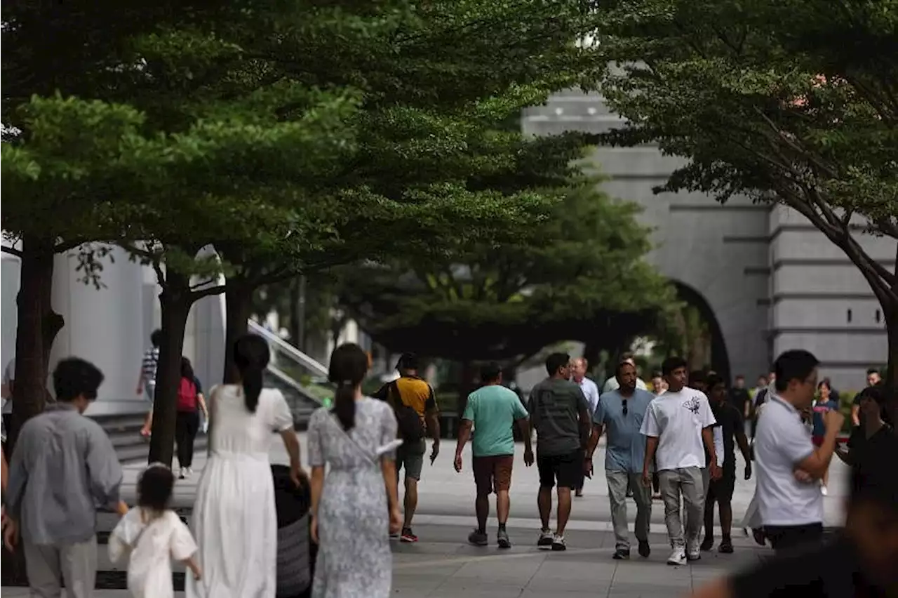 New study’s preliminary findings reveal S’poreans’ perspectives amid global uncertainty