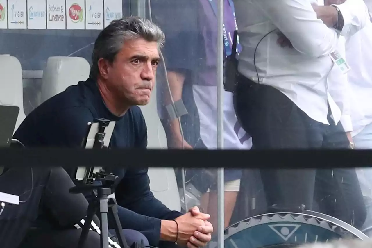 - Girondins (0-0) : “Nous n’avons pas assez tenu le ballon » regrette David Guion