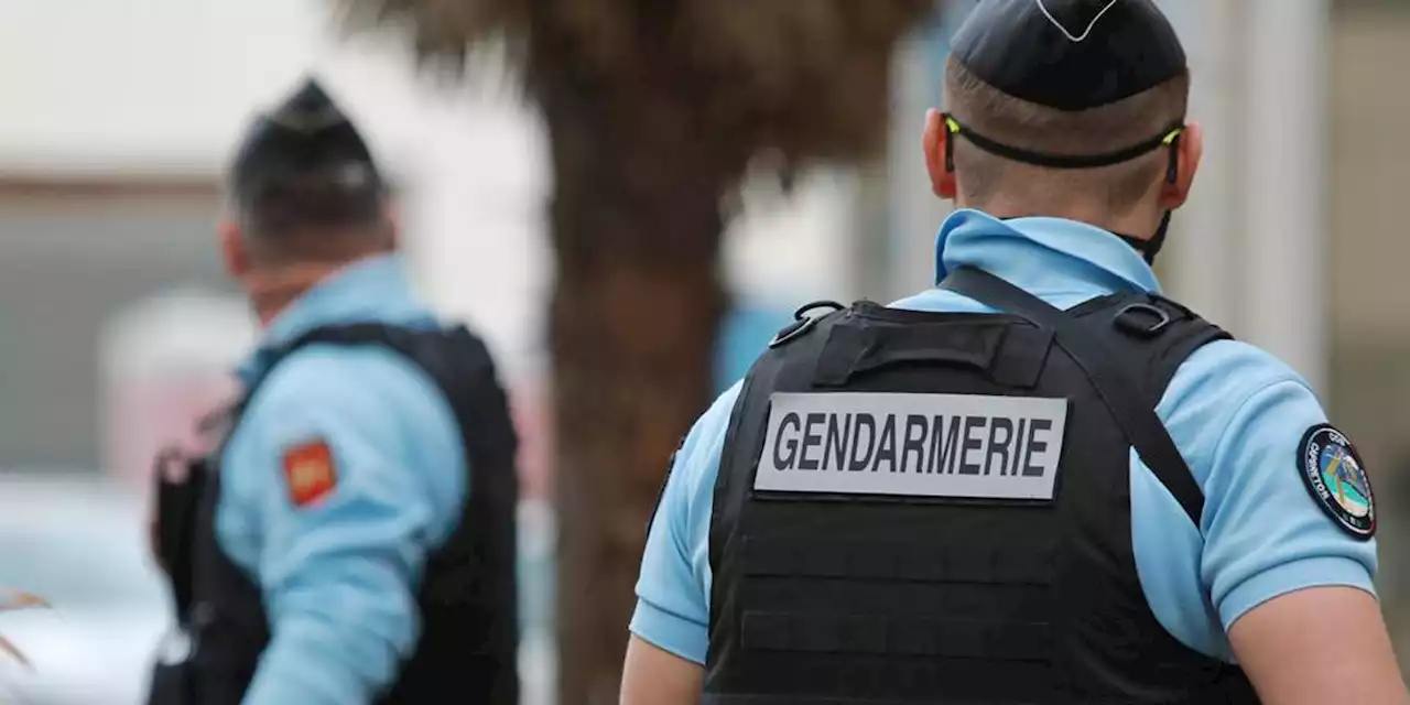 Landes : un père menace les gendarmes avec un balai, sa fille les insulte